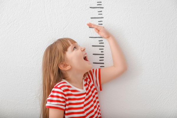Các loại sữa tăng chiều cao cho bé - Nuvi Grow Height