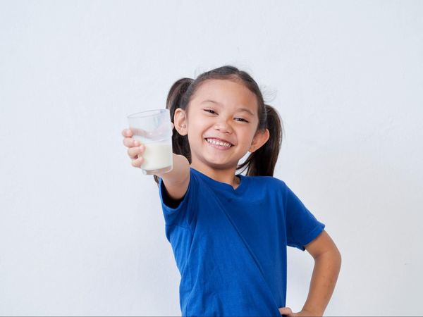 Các loại sữa tăng chiều cao cho bé - Nuvi Grow Height