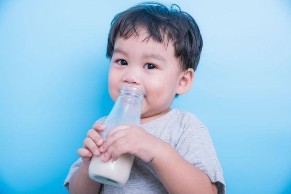 sữa hộp tăng chiều cao cho bé 3 tuổi - Nuvi Grow Height