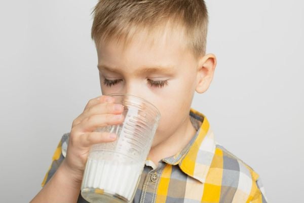 sữa hộp tăng chiều cao cho bé 3 tuổi - Nuvi Grow Height