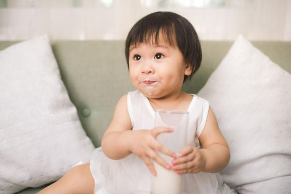 sữa hộp tăng chiều cao cho bé 3 tuổi - Nuvi Grow Height
