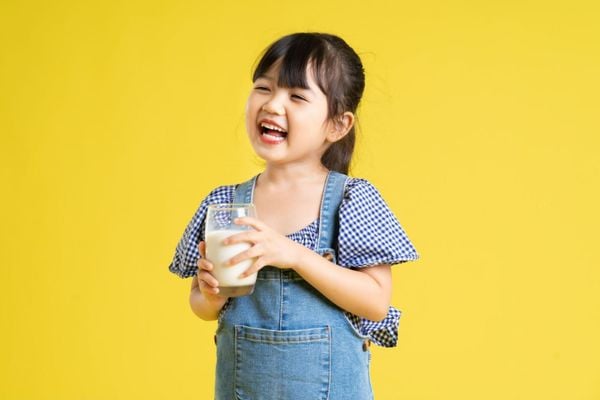 Sữa phát triển chiều cao cho bé 5 tuổi - Nuvi Grow Height.