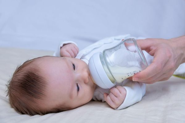 Bảo quản sữa tăng chiều cao cho bé - Nuvi Grow Height