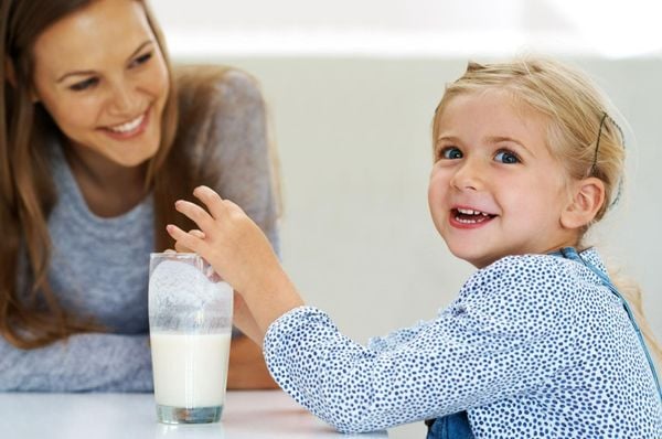 Sữa bột giúp bé tăng chiều cao - Nuvi Grow Height