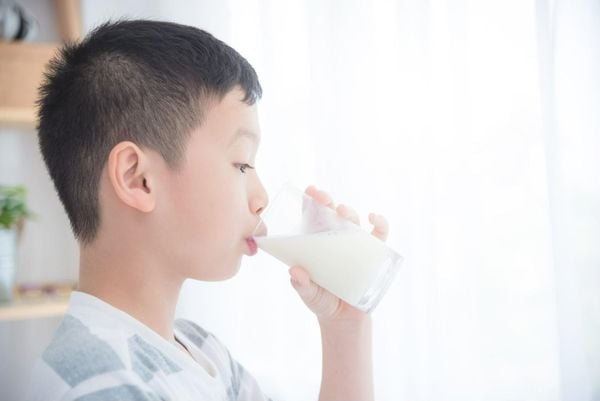 Sữa tăng trưởng chiều cao cho bé - Nuvi Grow Height