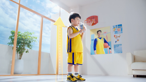Sữa tăng chiều cao hộp giấy - Nuvi Grow Height
