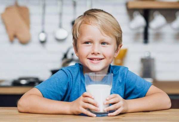 Sữa nào tăng chiều cao tốt? - Nuvi Grow Height