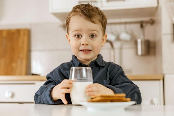 Sữa nào tăng chiều cao tốt? - Nuvi Grow Height