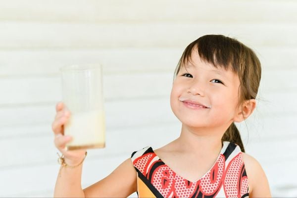Sữa Nuvi Grow Height có tăng chiều cao không?