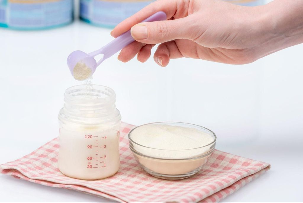 Sữa bột Nuvi Grow Height