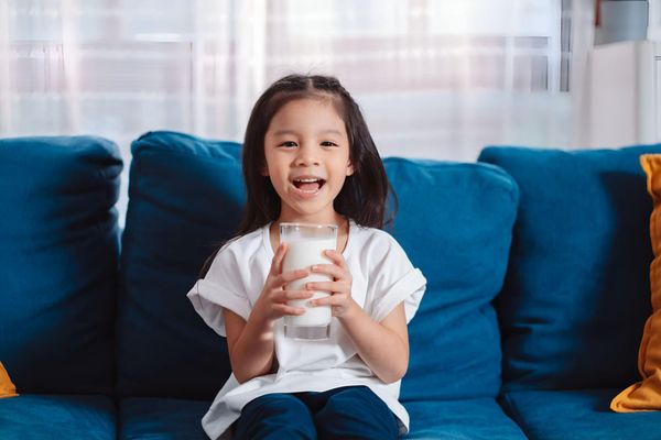 Có nên pha sữa bằng nước sôi - Nuvi Grow Height