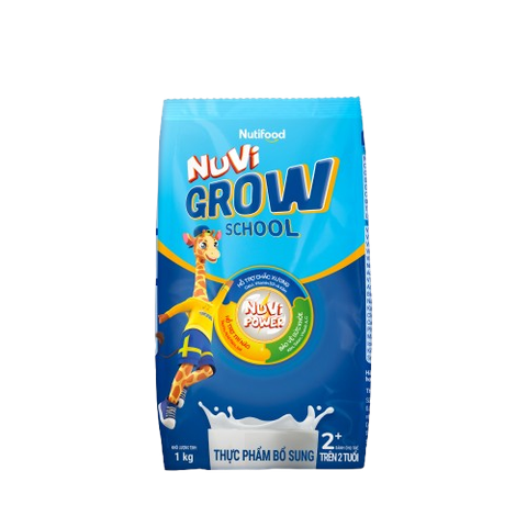 Nuvi Grow School
