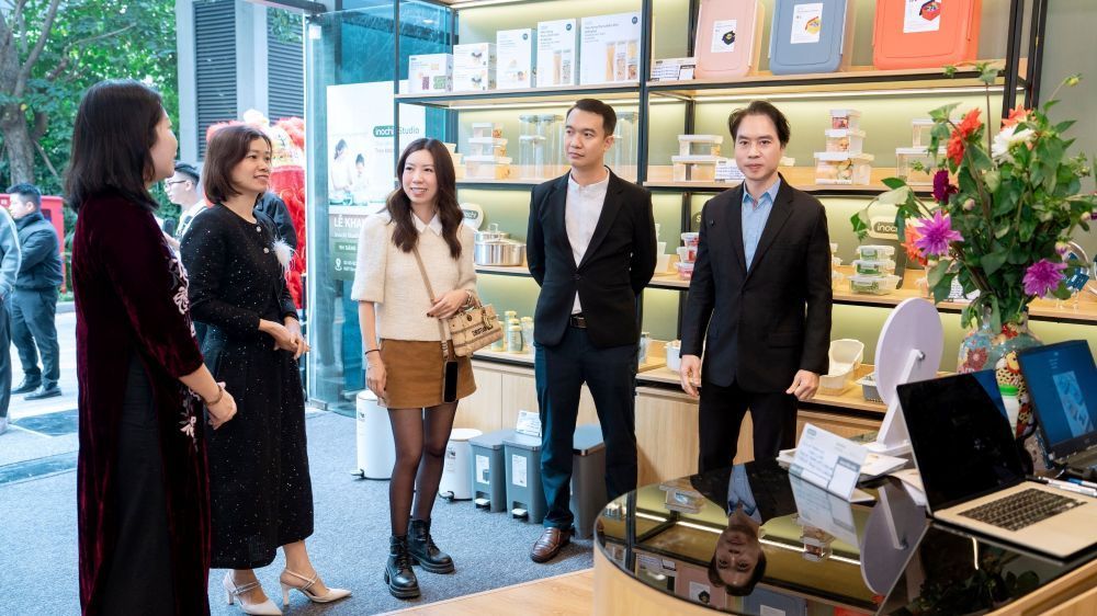 Inochi Studio được nhiều sự quan tâm từ khách hàng