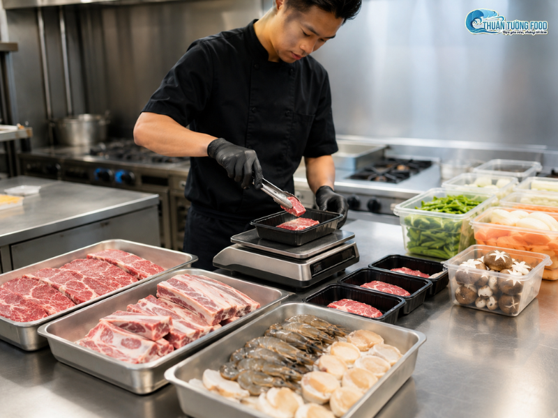 thuan-tuong-food-chia-khau-phan-chuan-de-kiem-soat-cost-tung-mon