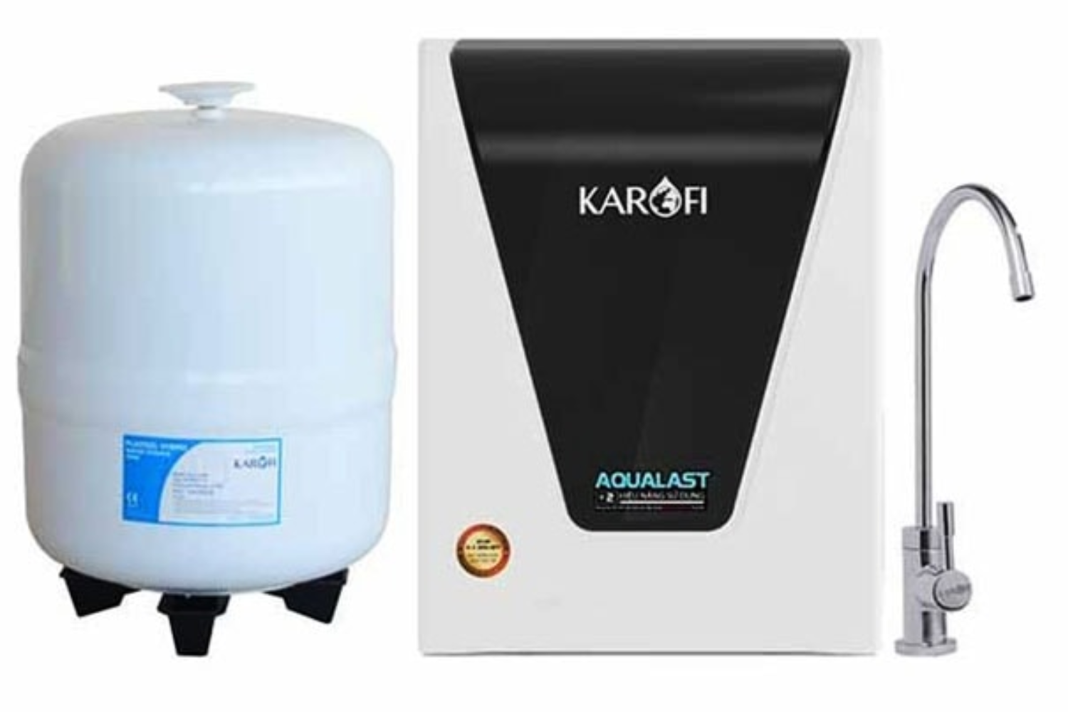 Máy lọc nước uống trực tiếp công nghệ RO hiện đại