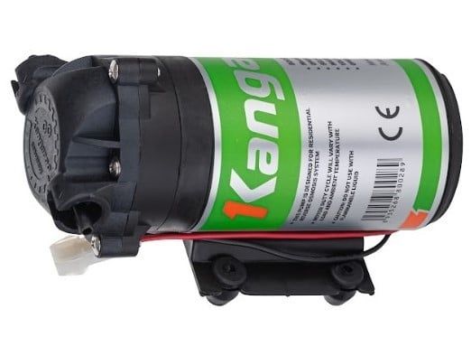 Bơm hút tự động - Không ngại nguồn nước sâu 3M