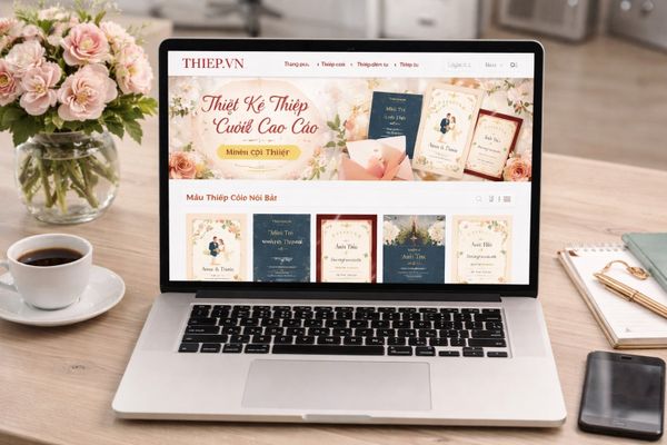 thiệp cưới-thiep.vn
