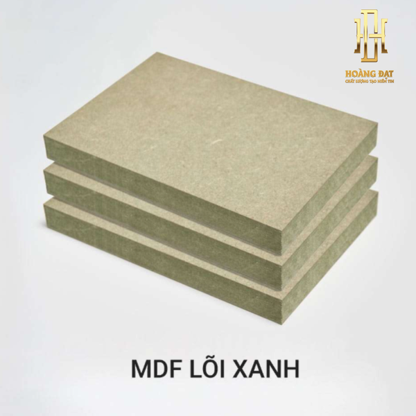 MDF lõi xanh
