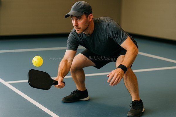 kỹ thuật dink cơ bản trong pickleball