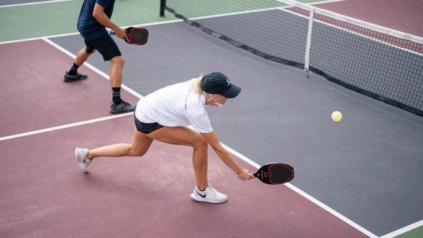 kỹ thuật drop trong pickleball