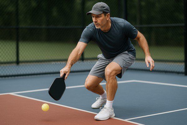 luật bếp trong pickleball