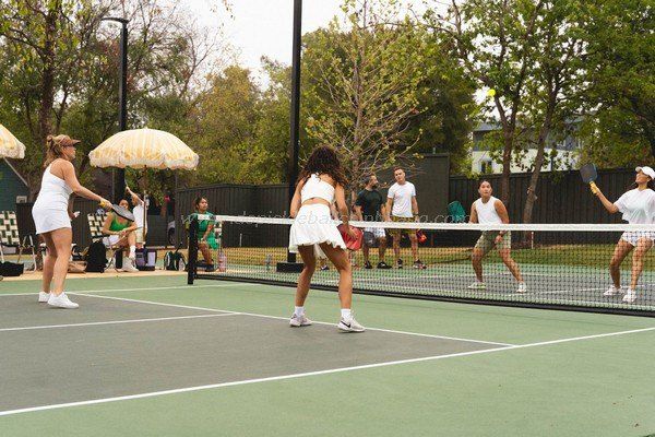 Nguồn gốc pickleball