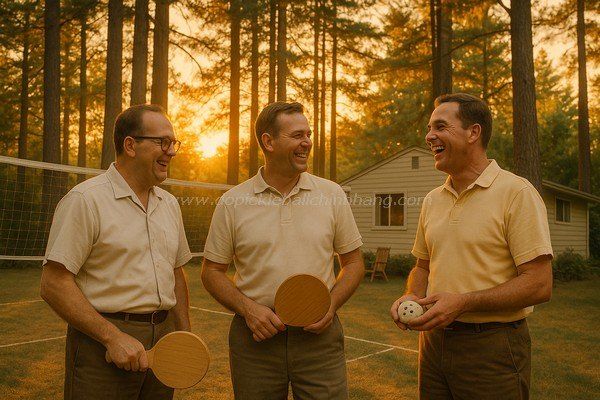 Nguồn gốc pickleball
