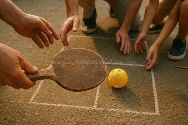Nguồn gốc pickleball