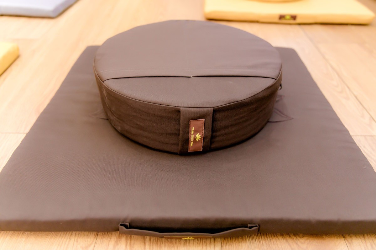 bắt đầu ngồi thiền