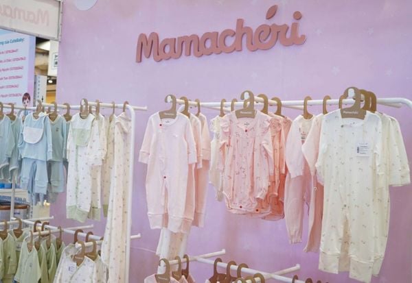 Cửa hàng đồ cho bé uy tín Mamacheri