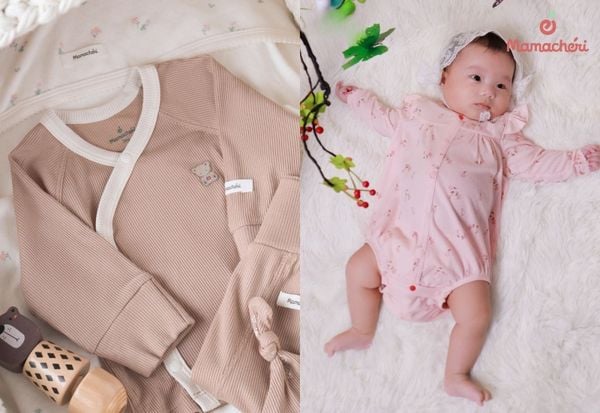 Sự thoải mái của con chính là mảnh ghép hoàn hảo cho một buổi lễ trọn vẹn.