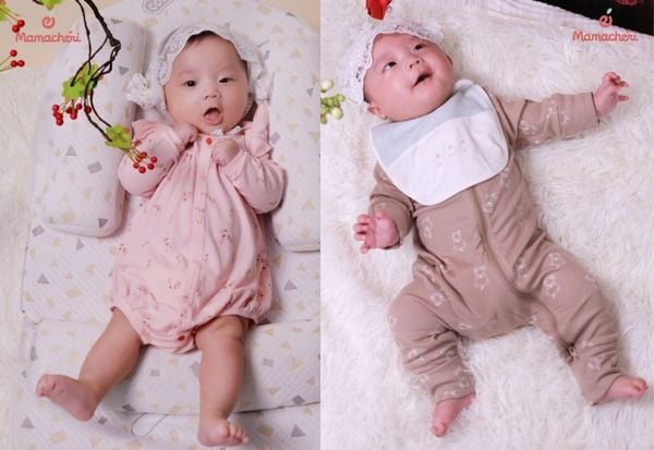 Đồ ngủ thoải mái cho trẻ sơ sinh ngủ hay vặn mình