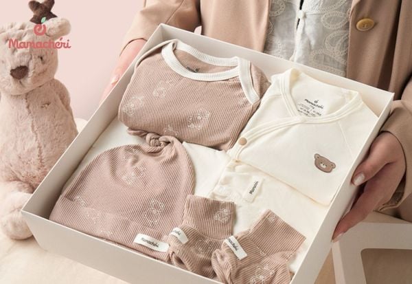 Ưu tiên lựa chọn chất liệu an toàn, mềm mại khi mua sắm