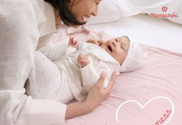Ưu tiên lựa chọn chất liệu an toàn, mềm mại khi mua sắm