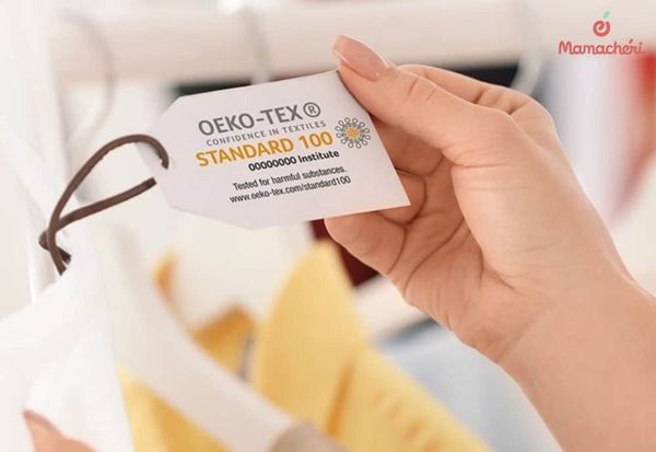 Oeko-Tex Standard 100 là gì?