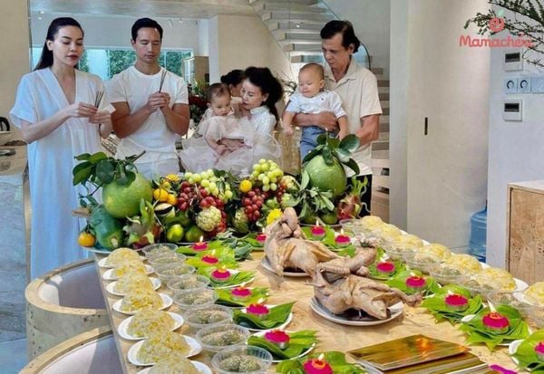 Lễ thôi nôi là cột mốc thiêng liêng ghi dấu hành trình một năm đầu đời của bé