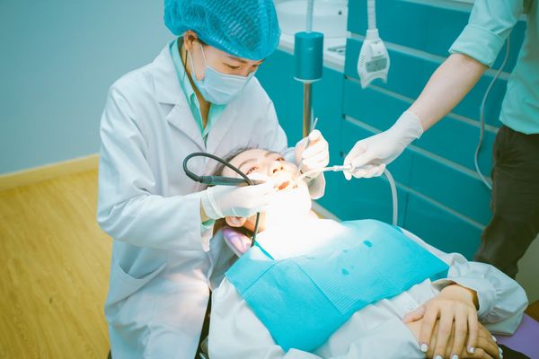 phòng khám răng hàm mặt tại Đồng Nai