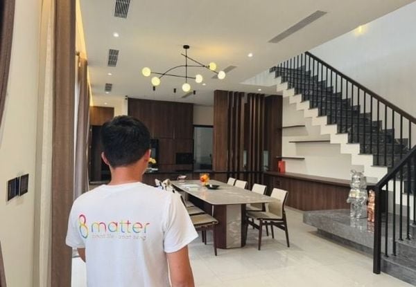 Nhà thông minh Smarthome