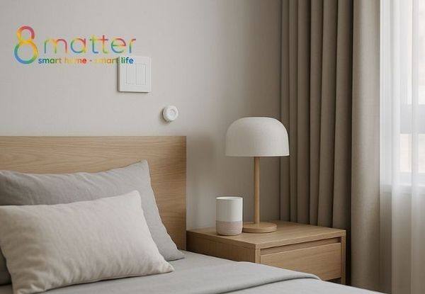 8 matter smart home