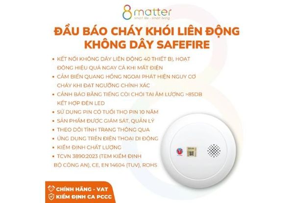 8matter smart home