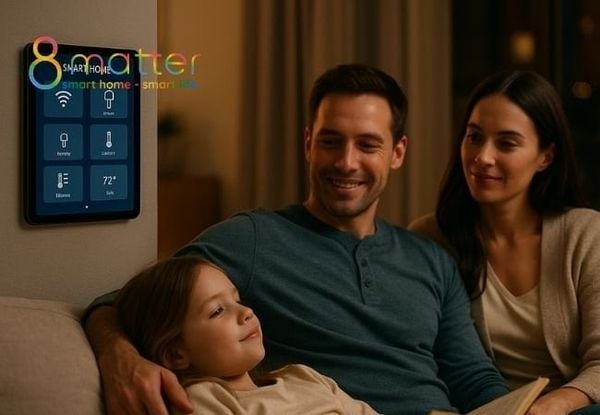 8matter smart home