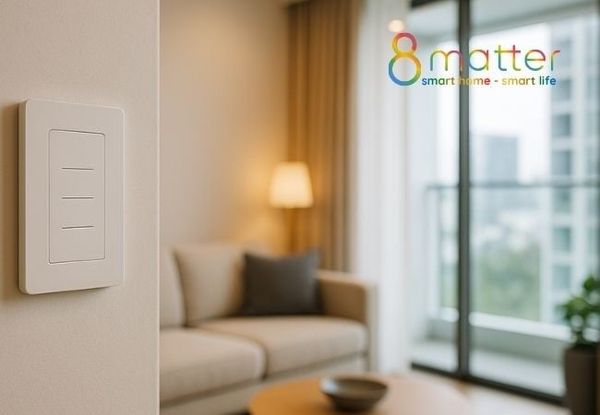 8matter smart home