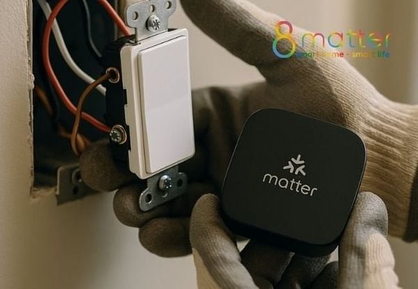 8matter smart home