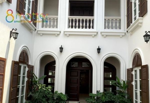 8 matter smart home