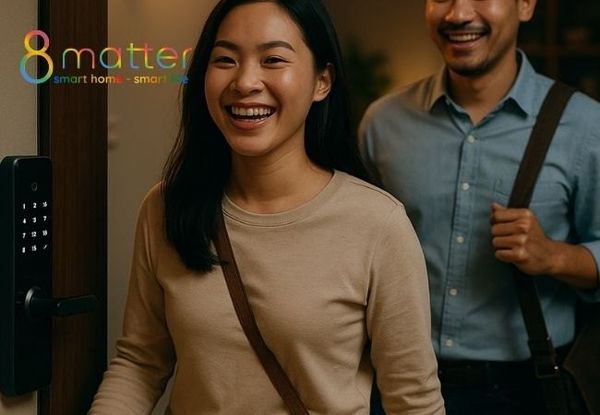 8 matte smart home