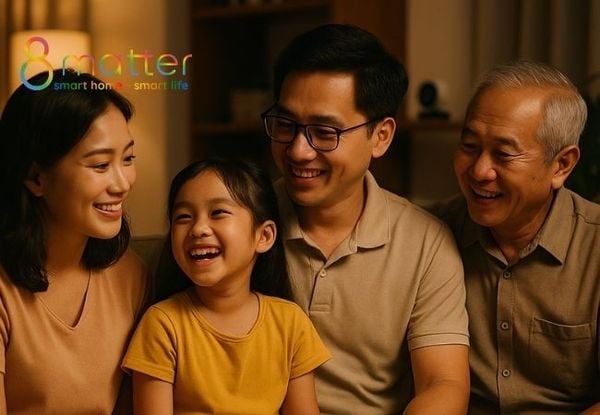8matter smart home