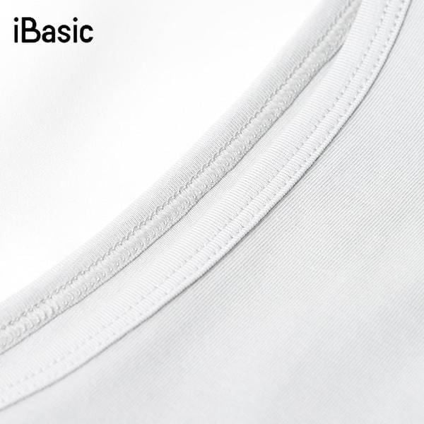neckline too thick