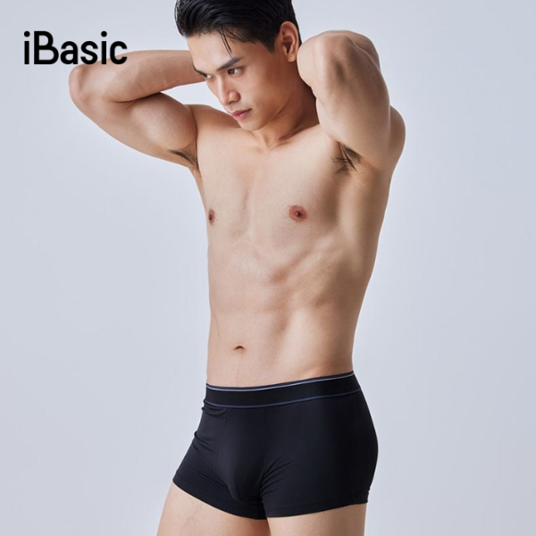 nam mặc quần lót đùi