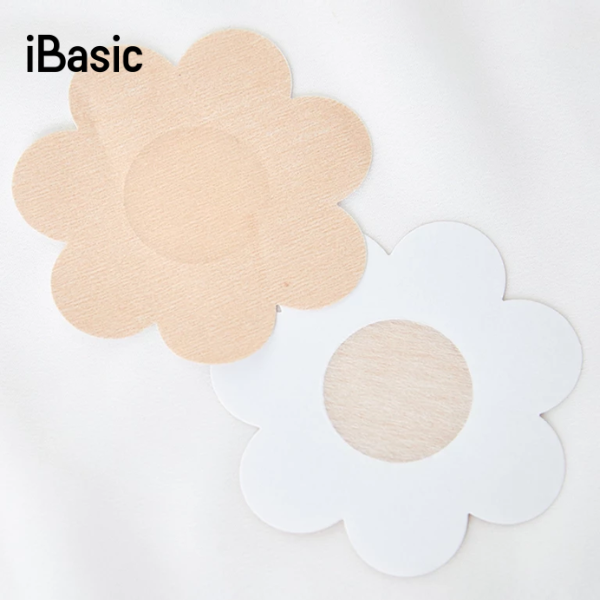 breast petals iBasic
