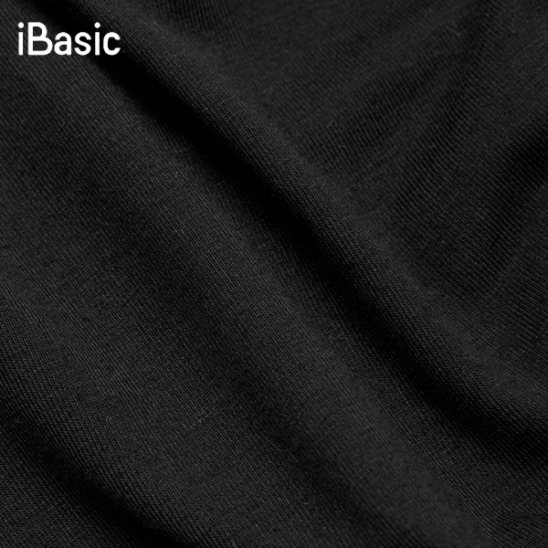 close up on cotton fabric